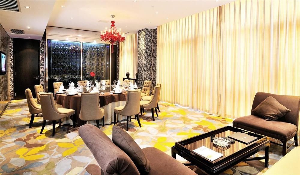 厦门骏豪会酒店 外观 照片